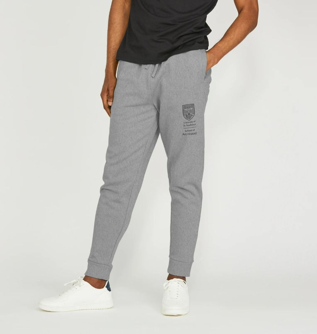 School 2024 joggers grey