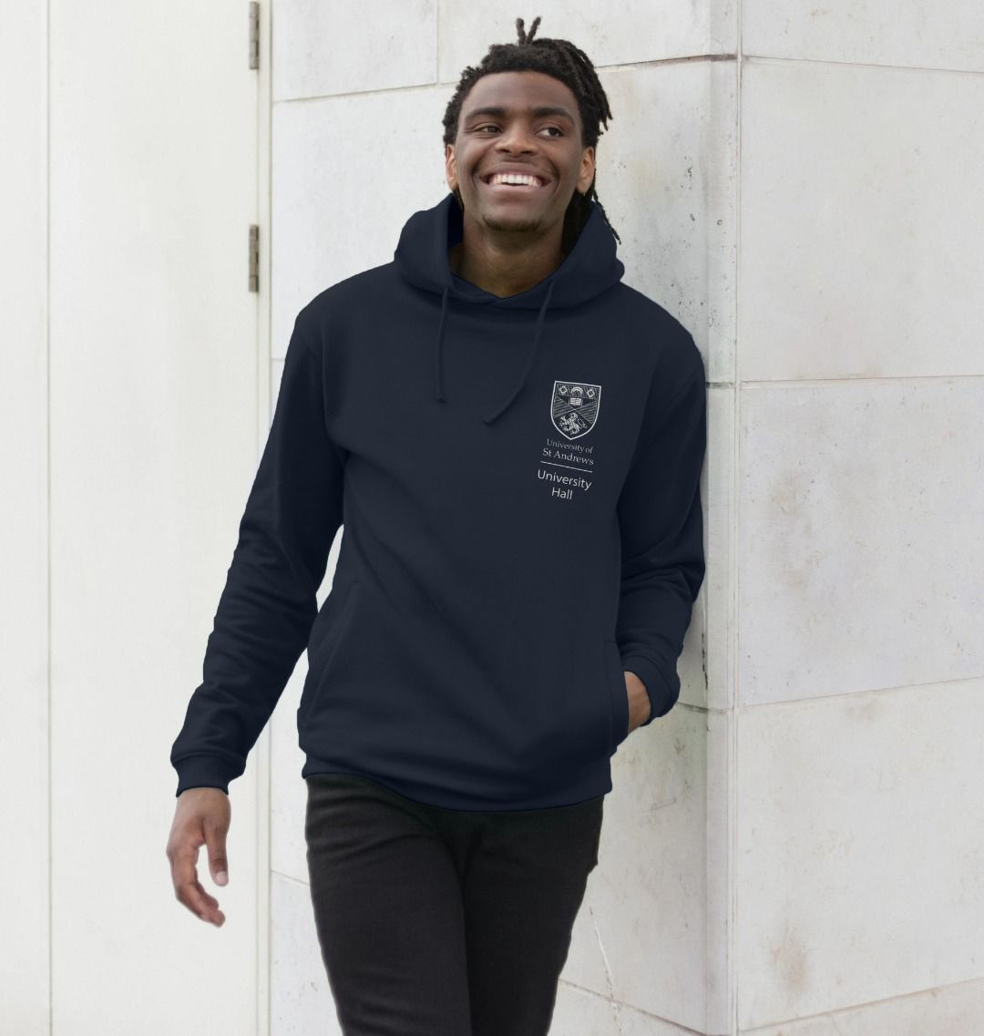 University Hall Hoodie – University of St Andrews Shop