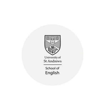White School of English sticker