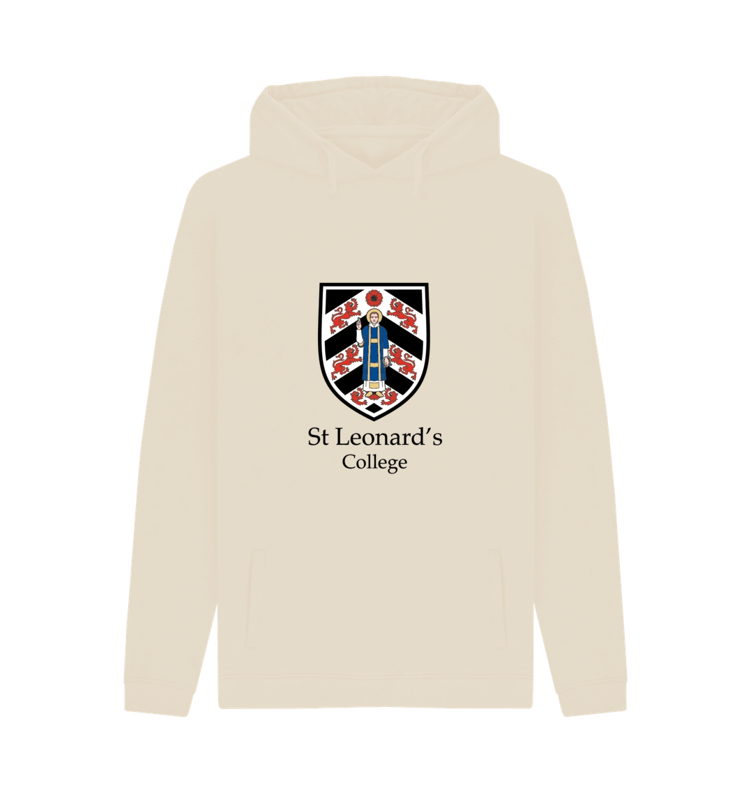 Oat St Leonard's College Large Crest Hoodie