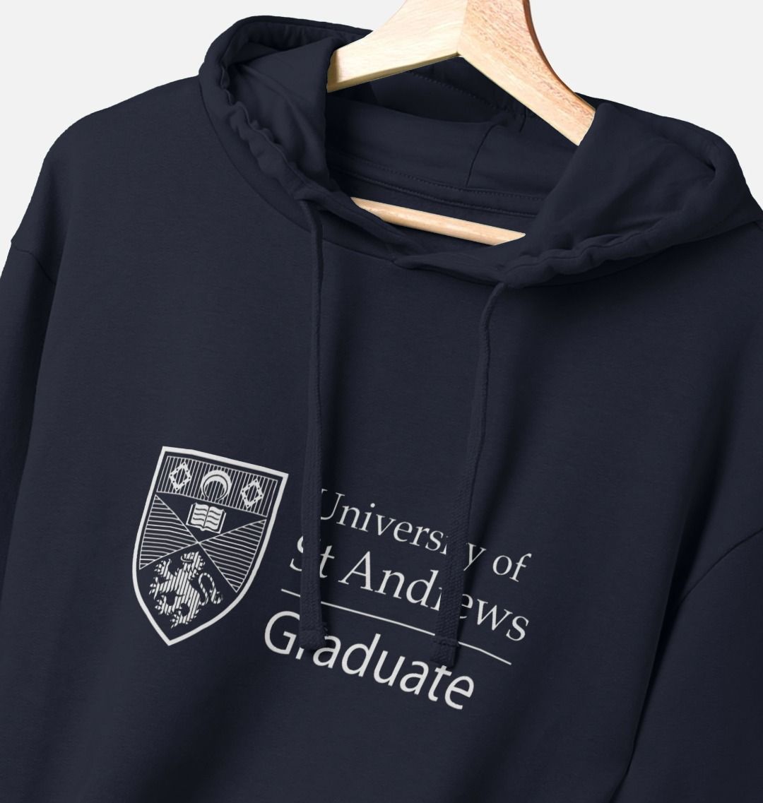 Black Graduate Hoodie - Class of 2023