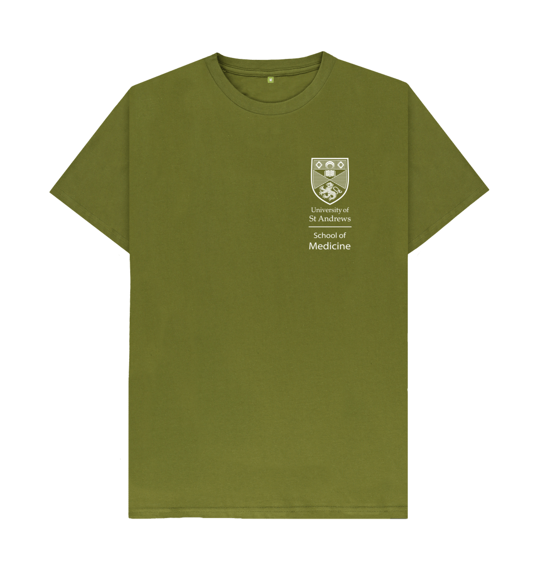 Moss Green School of Medicine T-Shirt