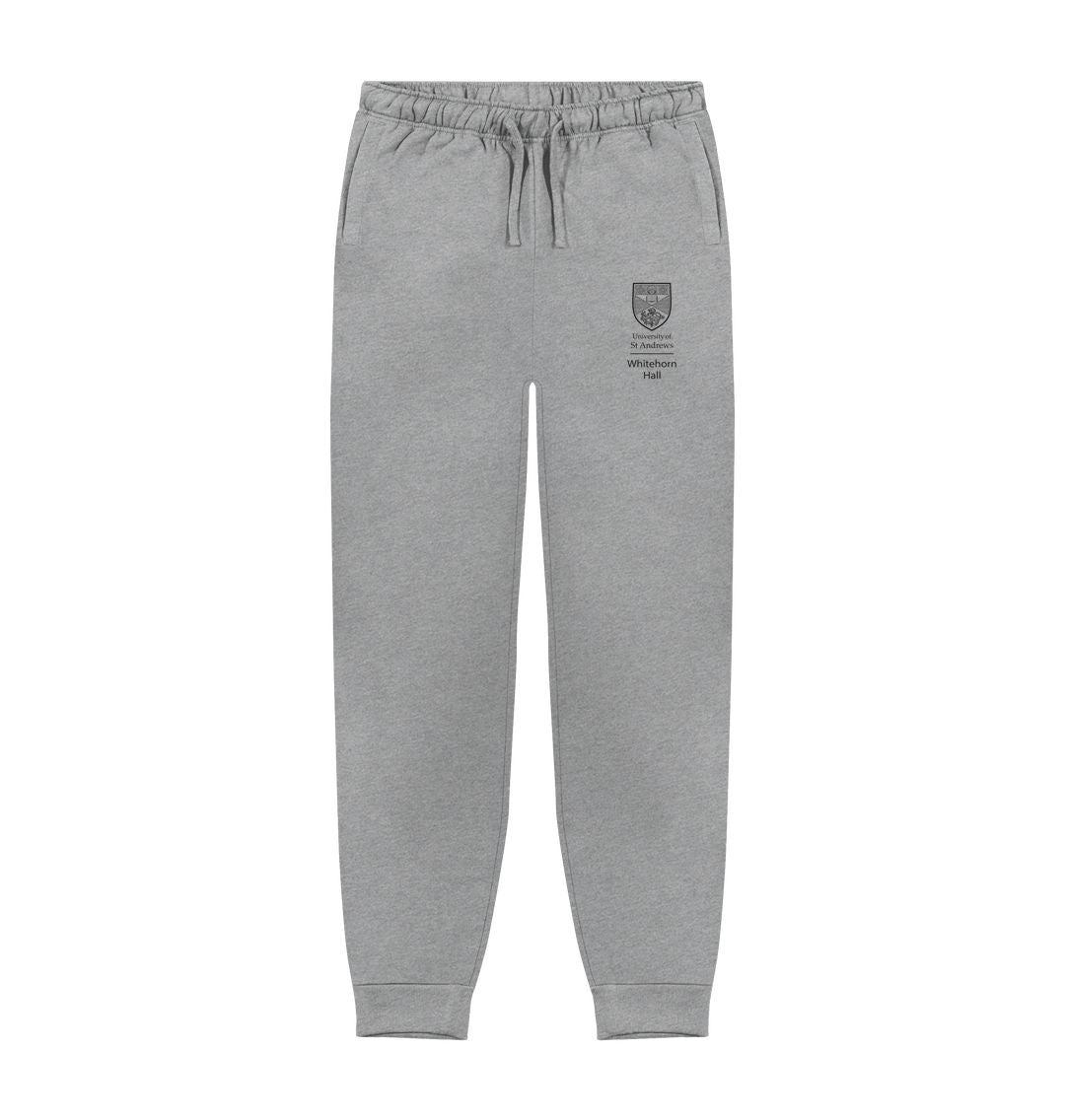 Athletic Grey St Andrews Whitehorn Hall Unisex Joggers