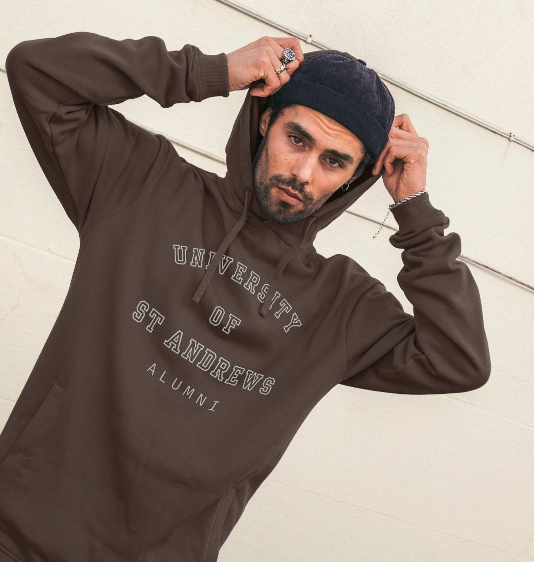 Chocolate Academy Alumni Hoodie