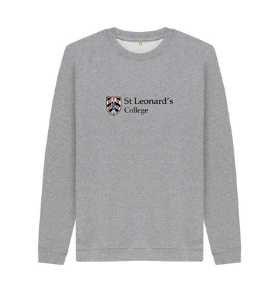 Light Heather St Leonard's College Sweatshirt