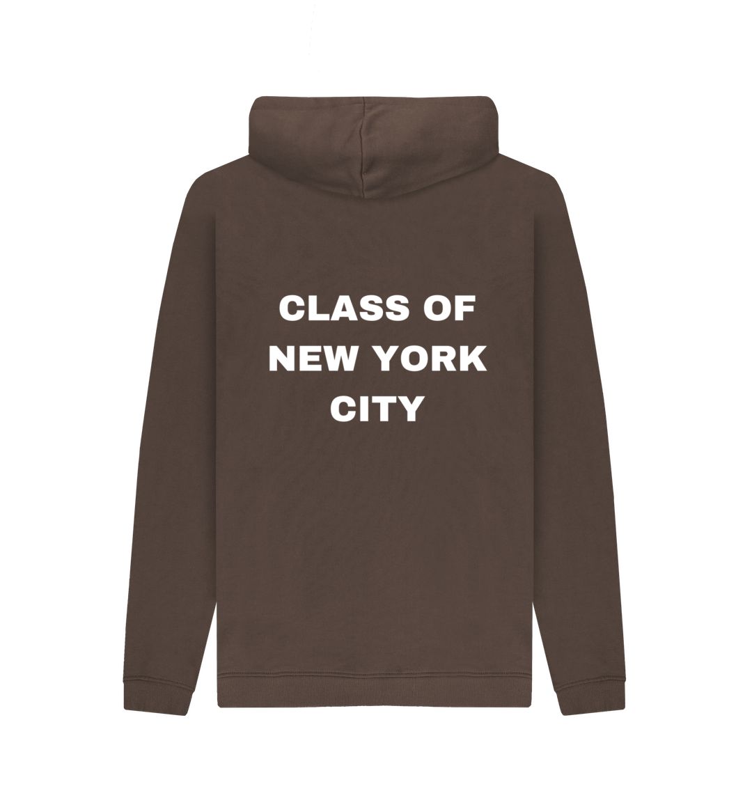 Chocolate Alumni - Class of New York City Hoodie