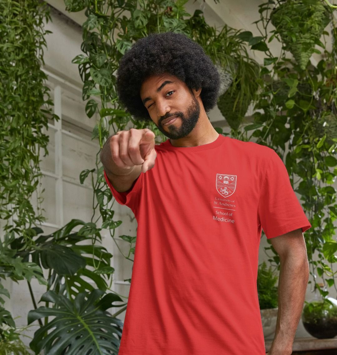 Red School of Medicine T-Shirt