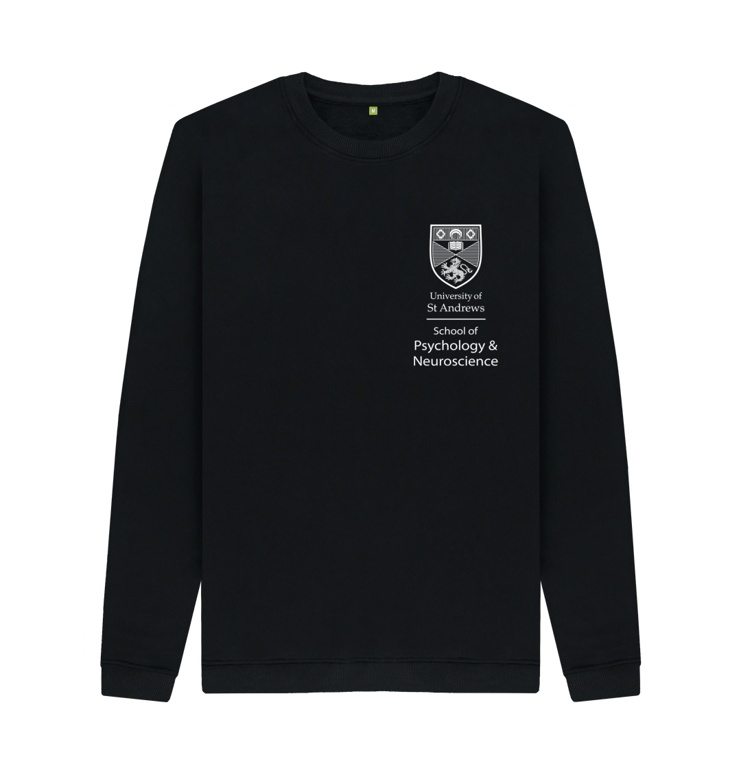 Black School of Psychology & Neuroscience Sweatshirt