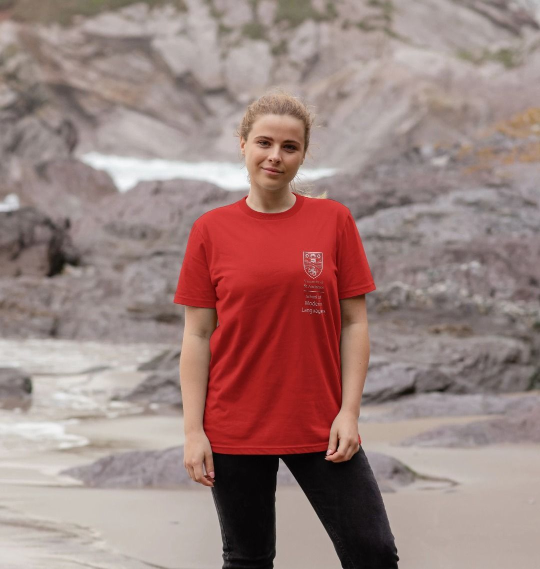 Red School of Modern Languages T-Shirt