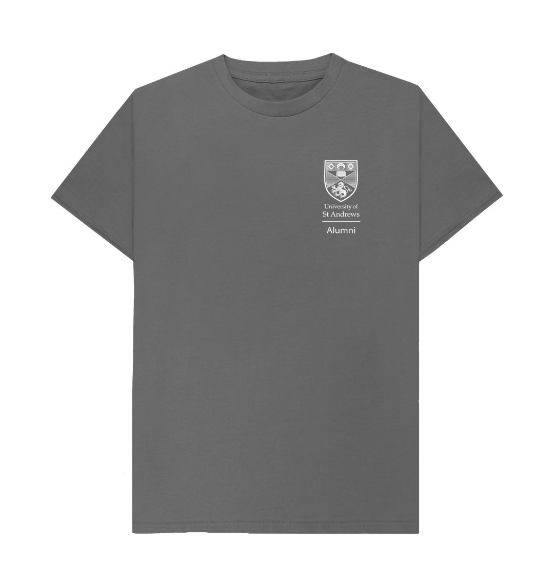 Slate Grey Alumni - Class of New York City T-Shirt