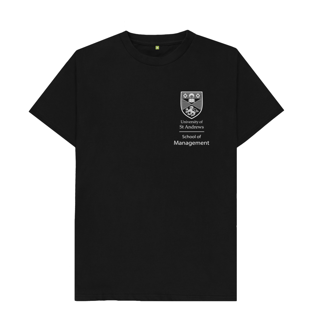 Black School of Management T-Shirt