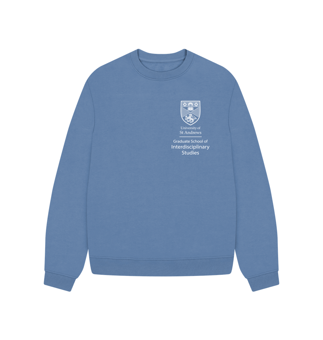 Solent Graduate School for Interdisciplinary Studies Oversized Ladies Sweater