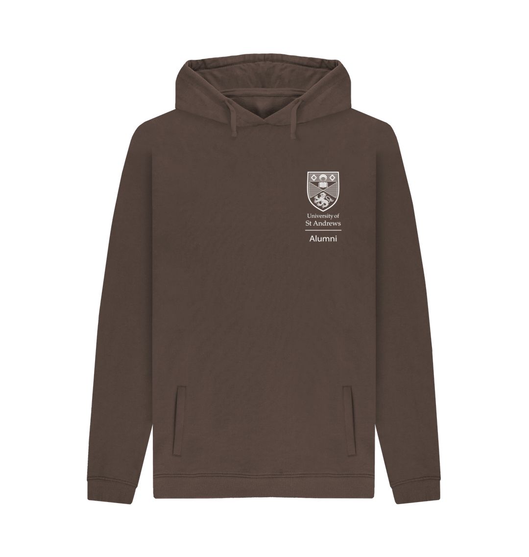 Chocolate Alumni - Class of New York City Hoodie