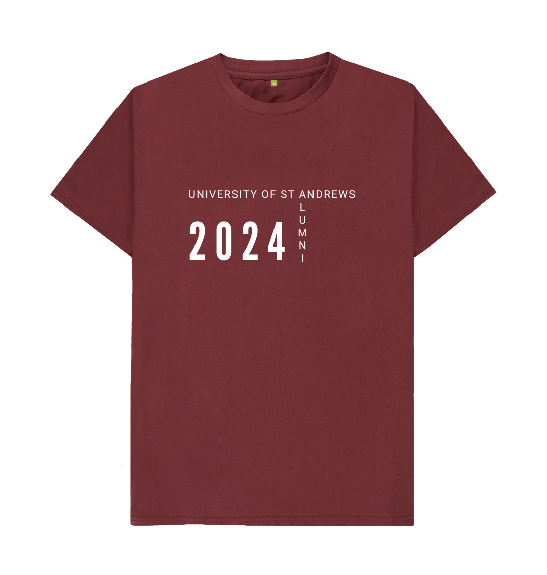 Red Wine 2024 Crossword T-shirt