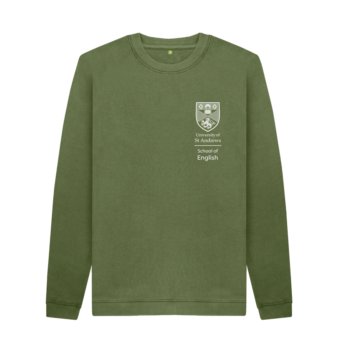 Khaki School of English Sweatshirt