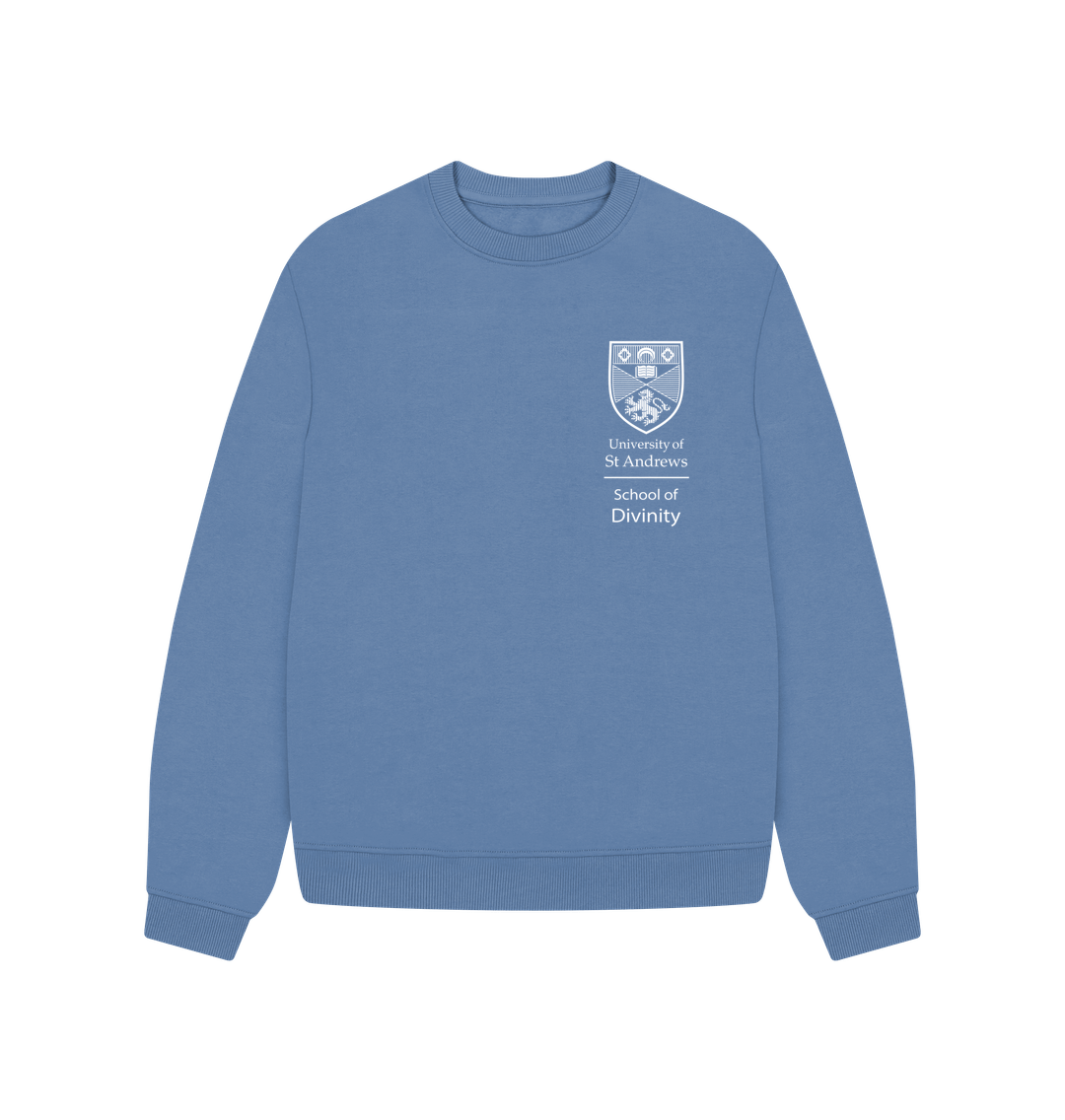 Solent School of Divinity Oversized Ladies Sweater