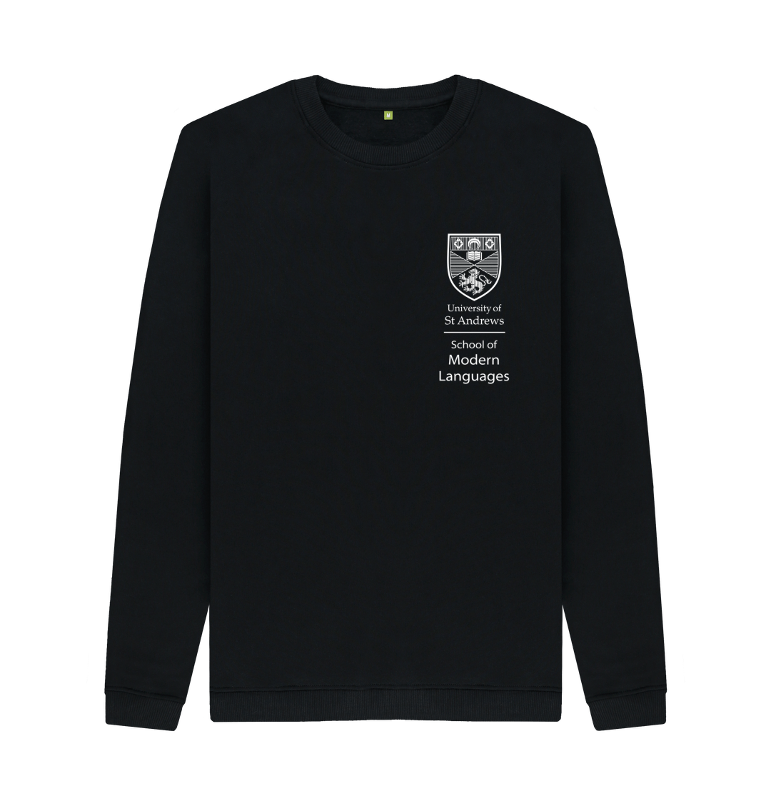 Black School of Modern Languages Sweatshirt