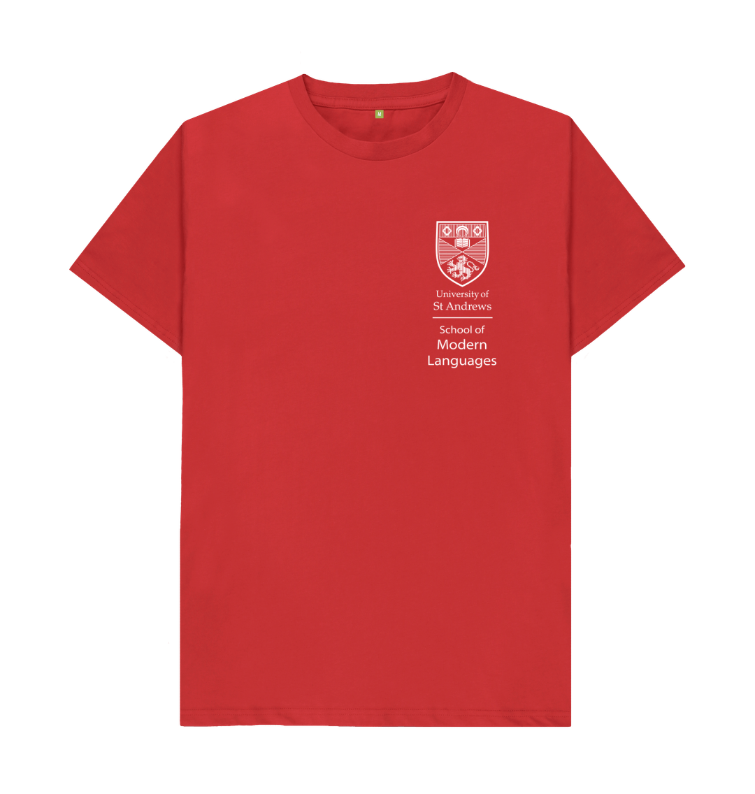 Red School of Modern Languages T-Shirt