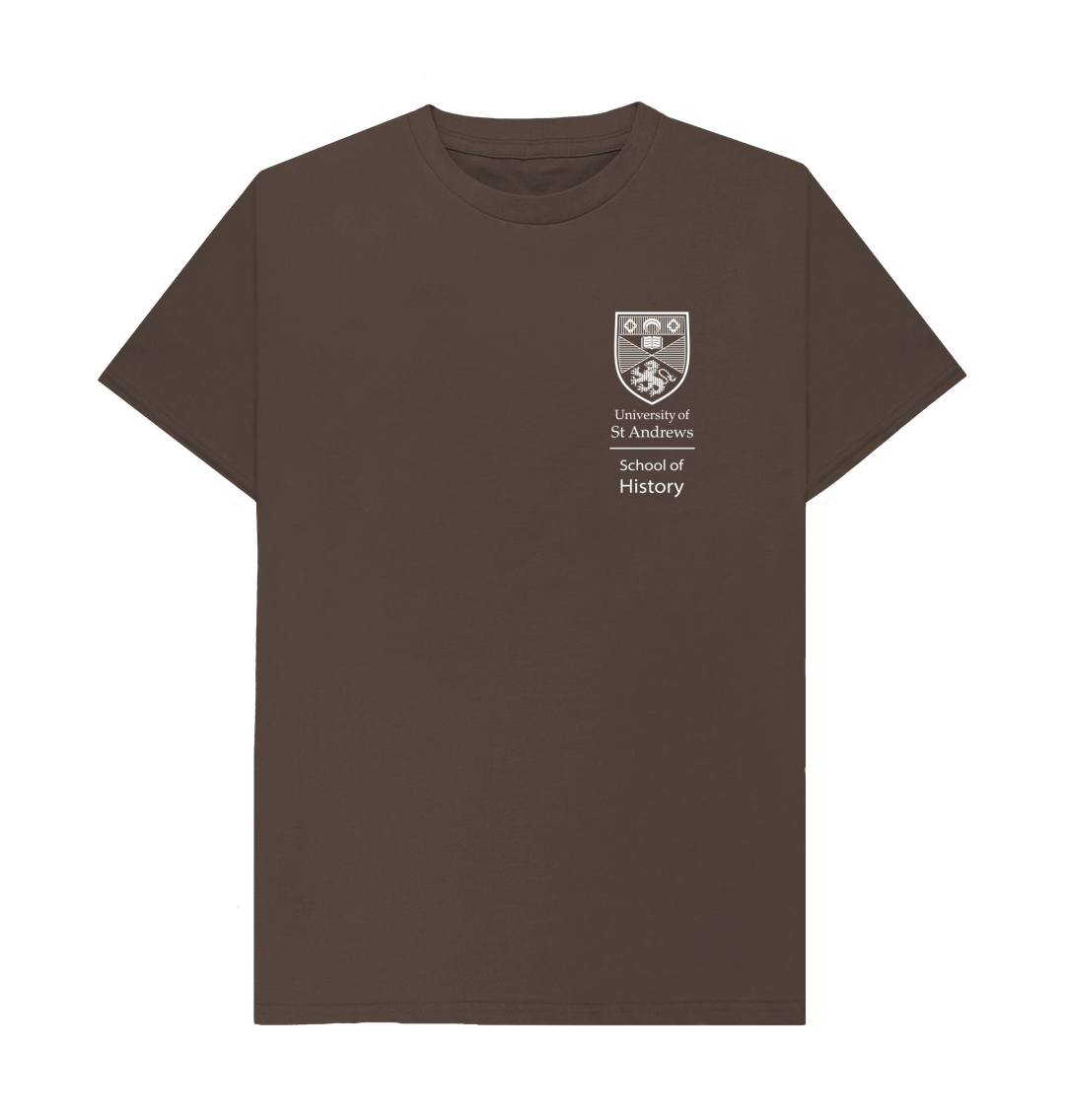 Chocolate School of History T-Shirt