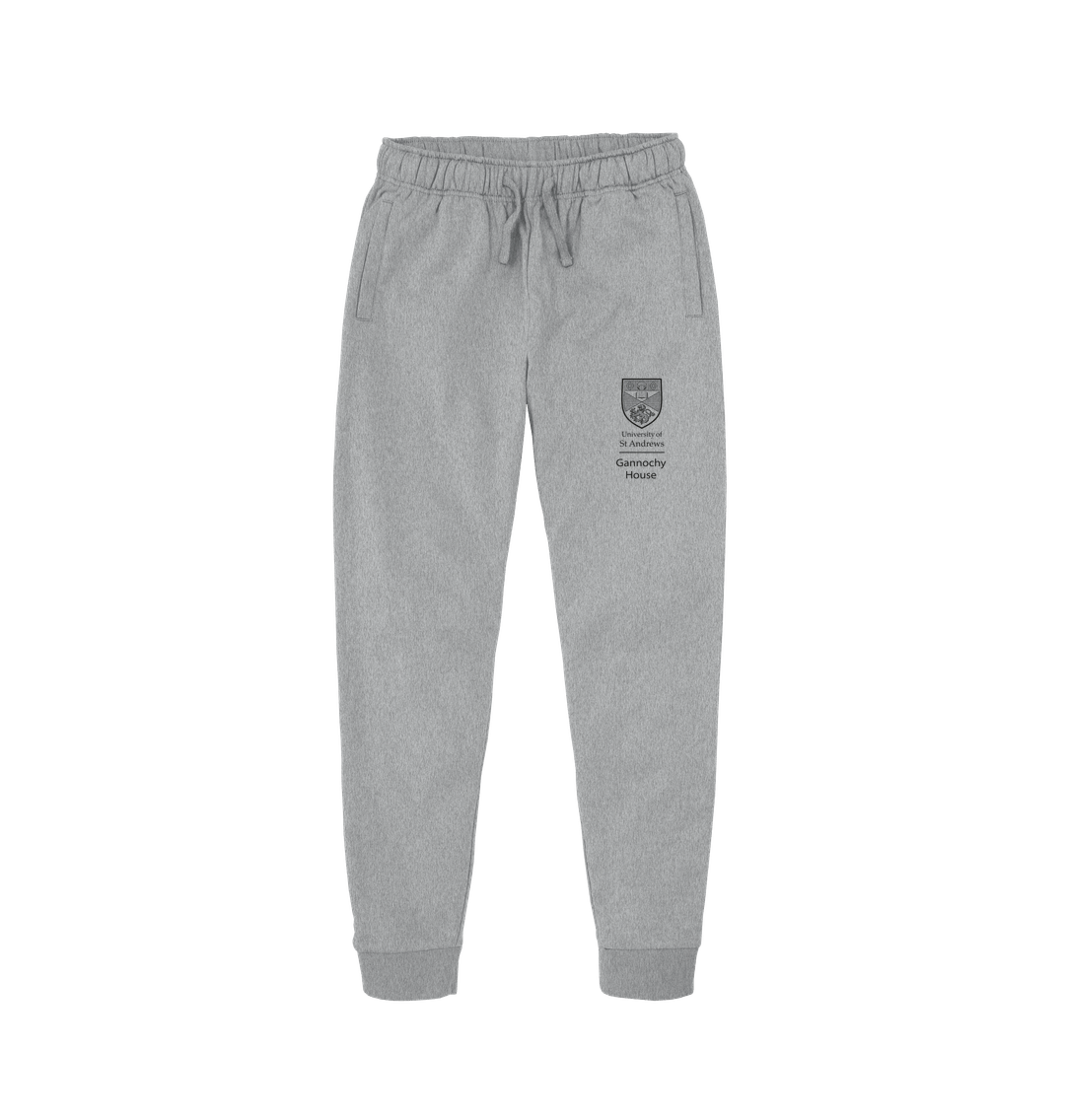 Athletic Grey Gannochy House Unisex Joggers