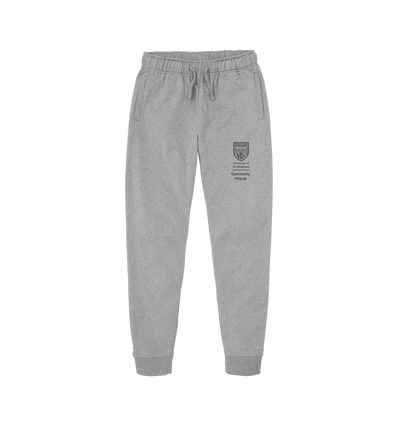 Athletic Grey Gannochy House Unisex Joggers