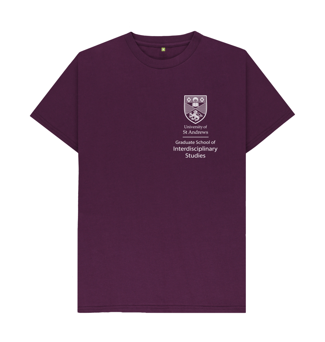 Purple Graduate School for Interdisciplinary Studies T-Shirt