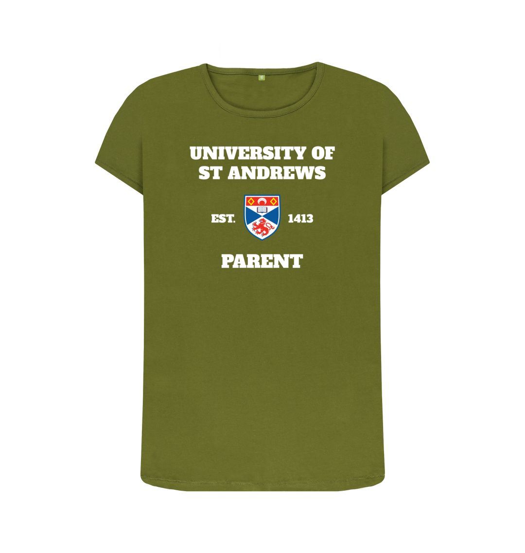 Moss Green St Andrews Parents Top