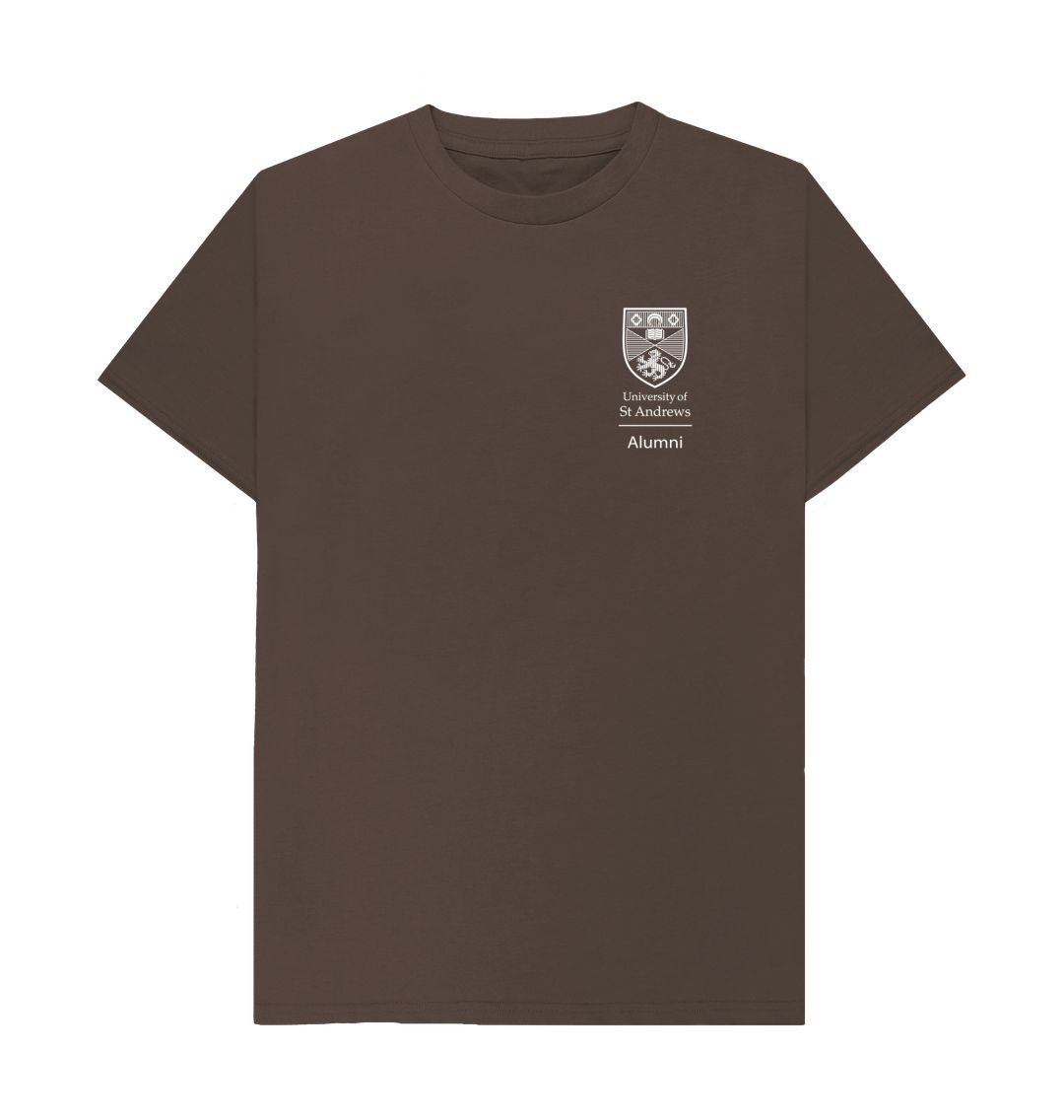 Chocolate Alumni - Class of New York City T-Shirt