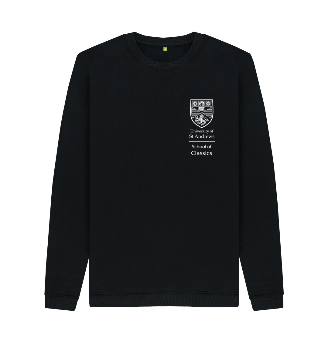 Black School of Classics Sweatshirt