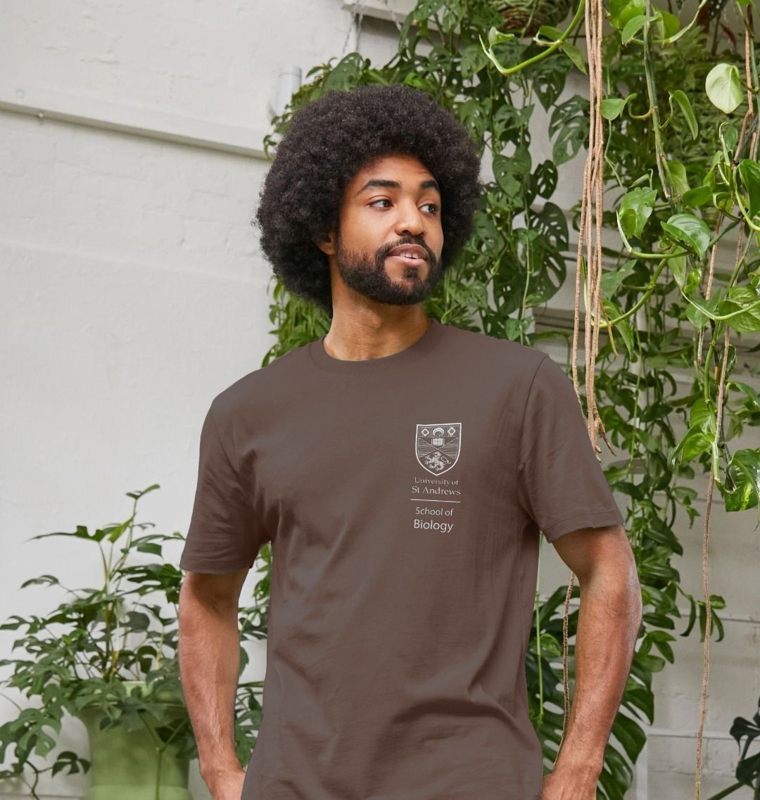 Chocolate School of Biology T-Shirt