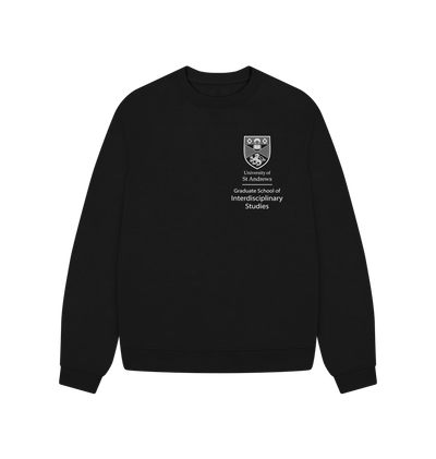 Black Graduate School for Interdisciplinary Studies Oversized Ladies Sweater