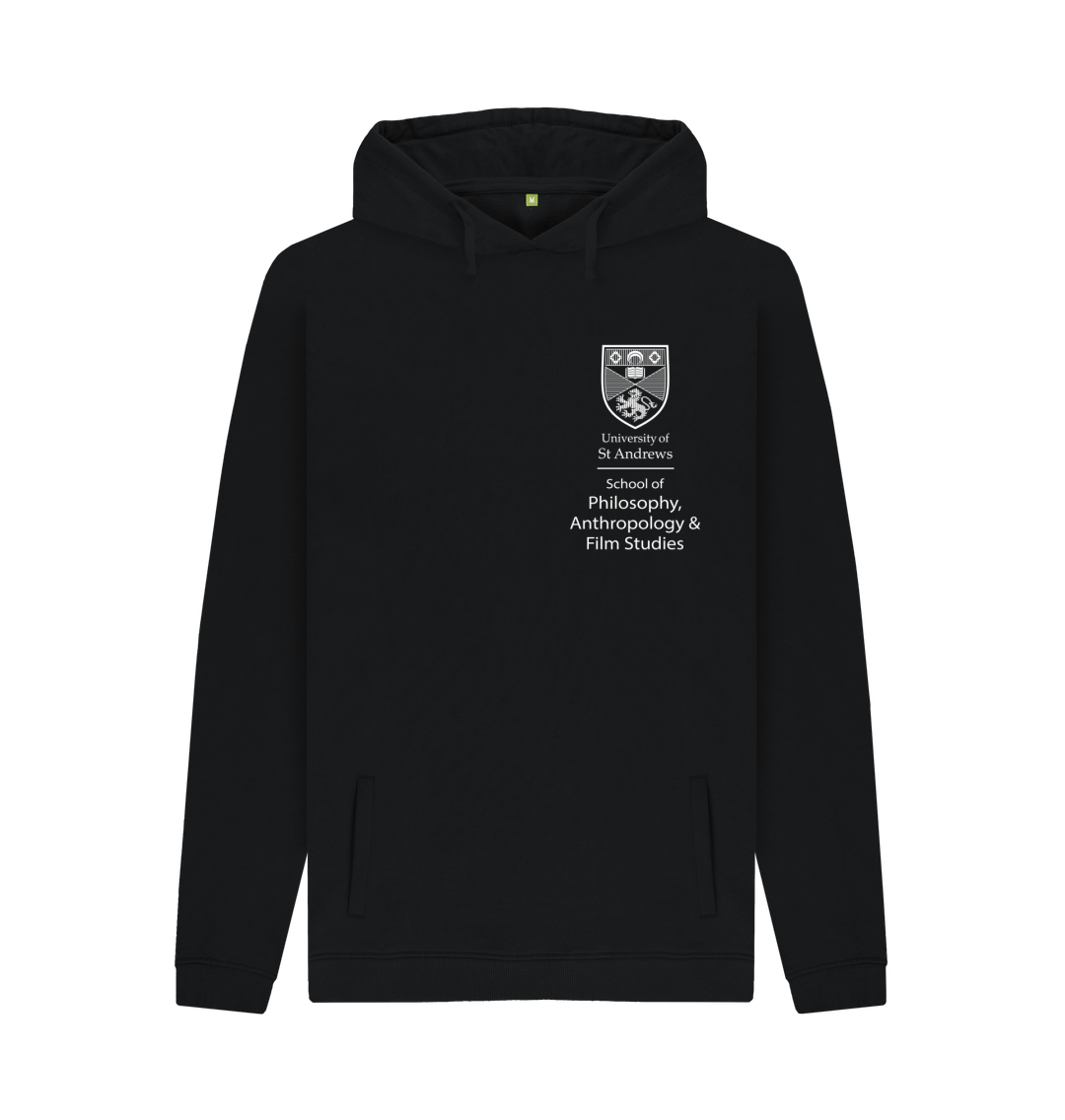 Black School of Philosophy, Anthropology & Film Studies Hoodie