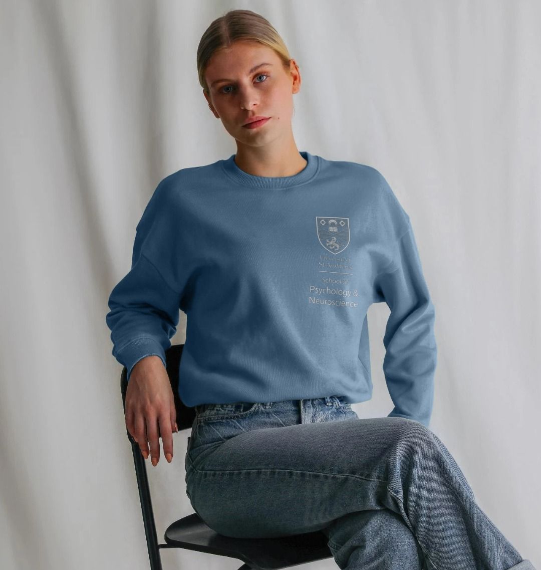 Solent School of Psychology & Neuroscience Oversized Ladies Sweater