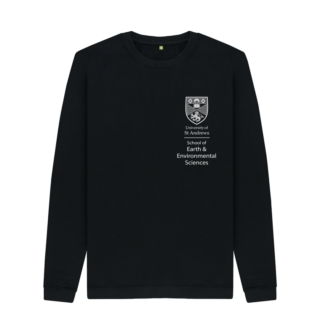 Black School of Earth & Environmental Sciences Sweatshirt