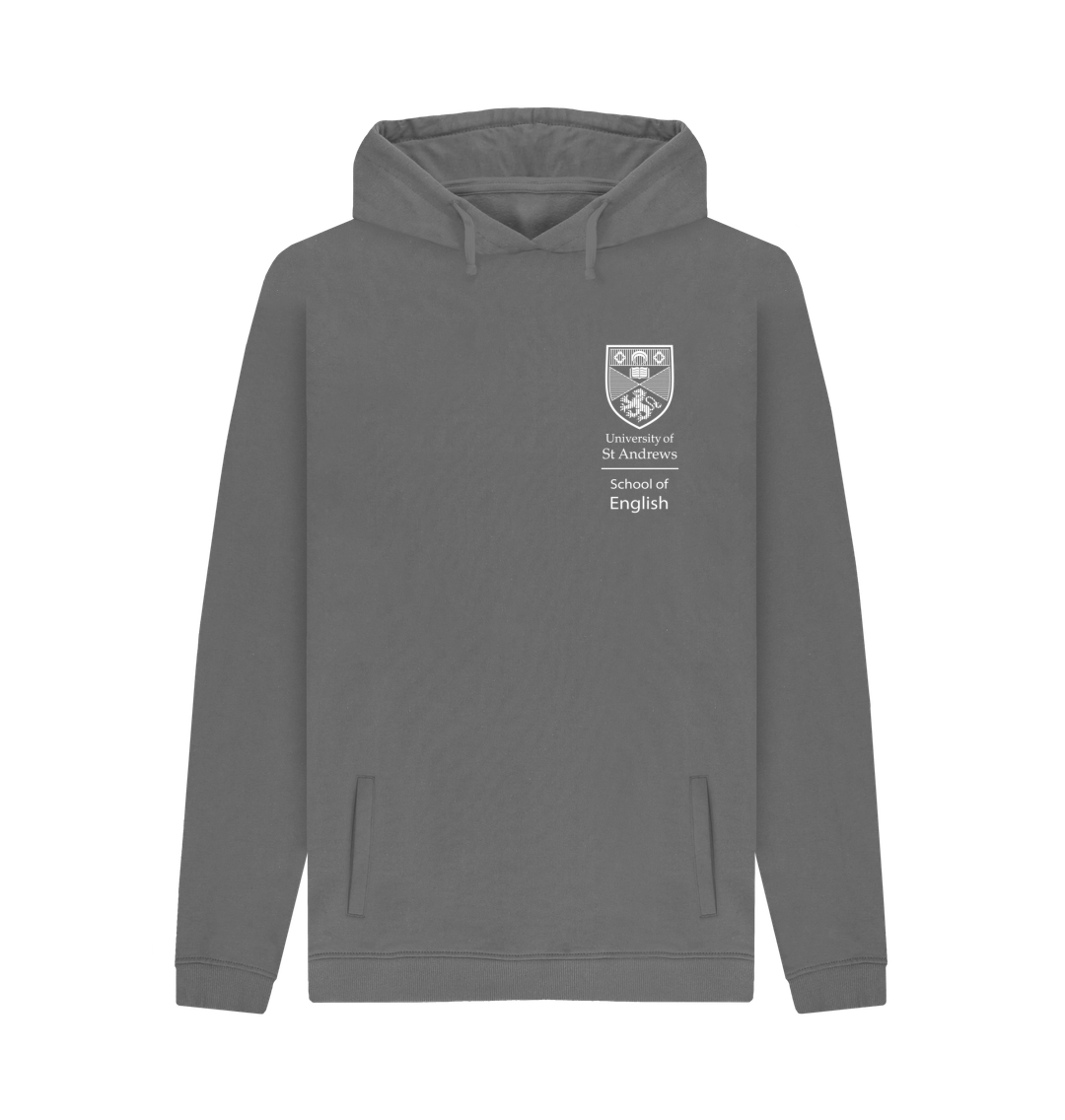 Slate Grey School of English Hoodie