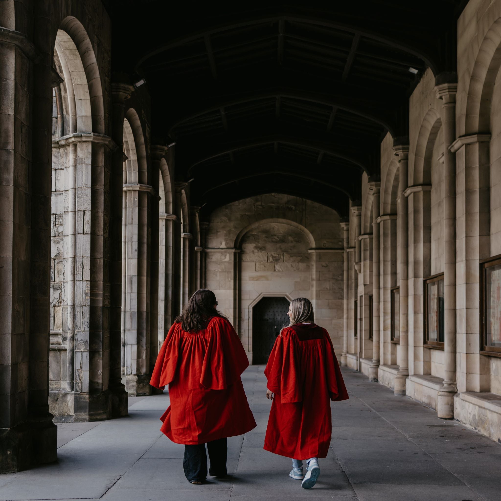 Undergraduate Gown