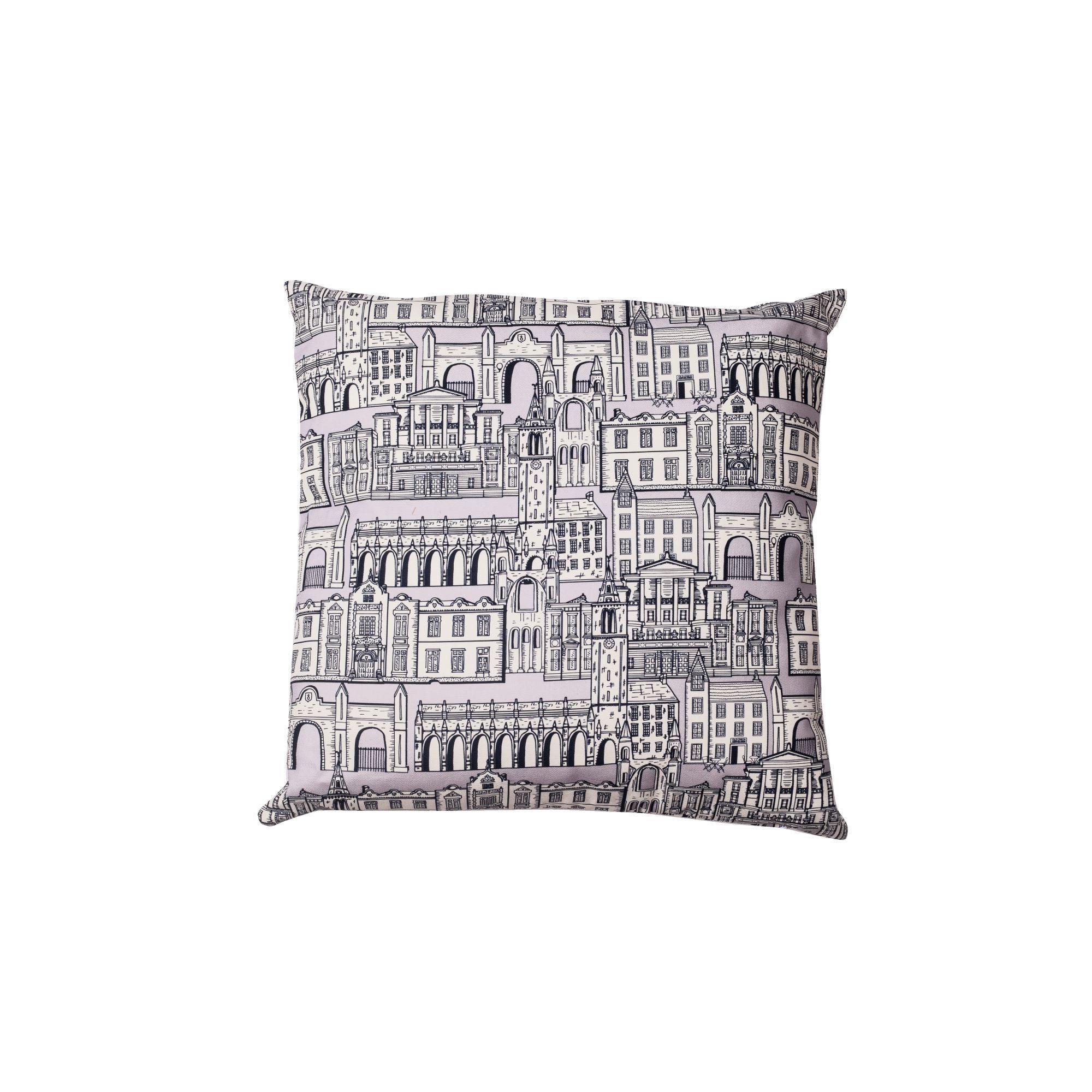 St Andrews Architectural Cushion