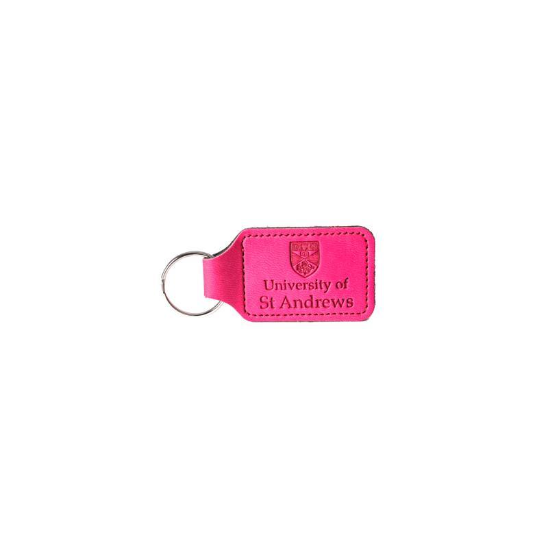 Leather Keyring