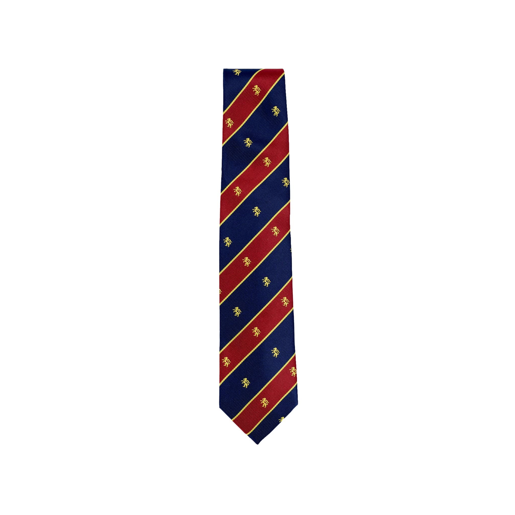 Graduate Tie - Silk