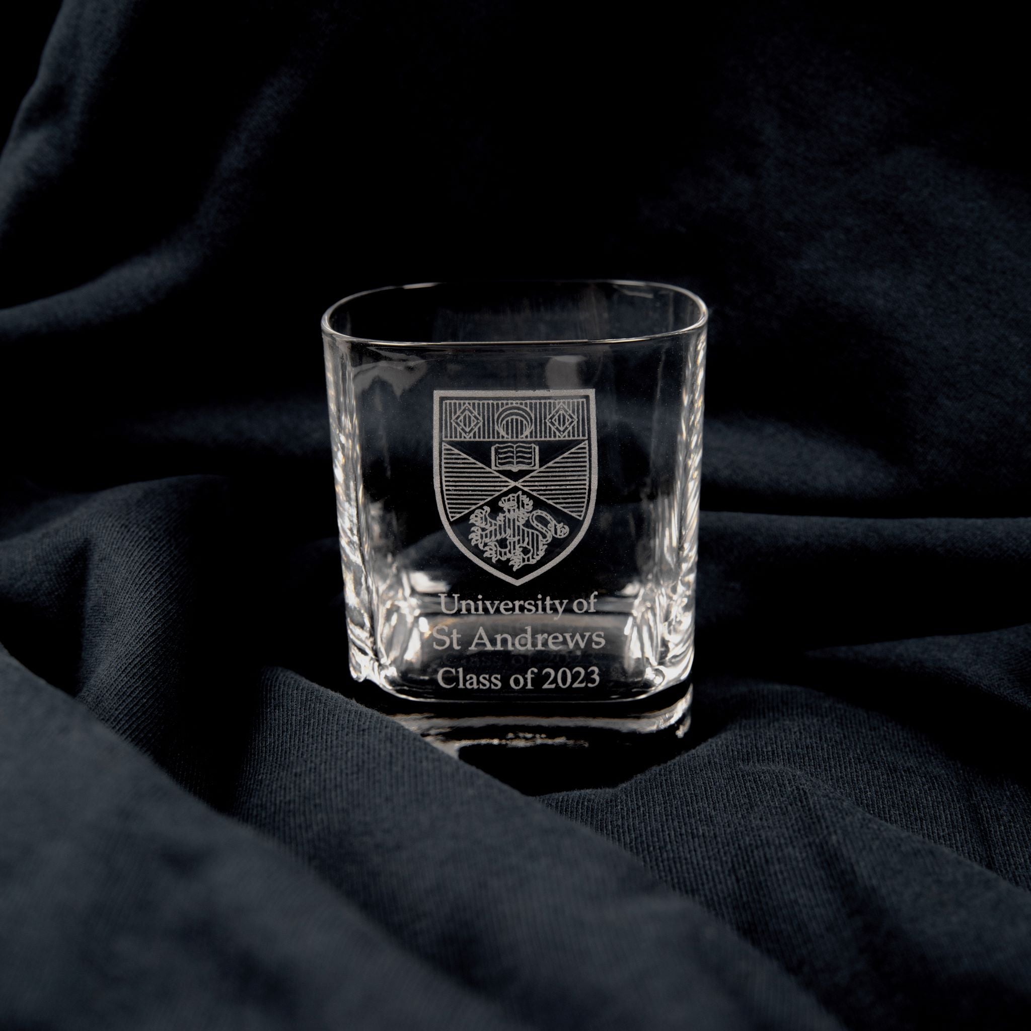 Class Of Whisky Glass