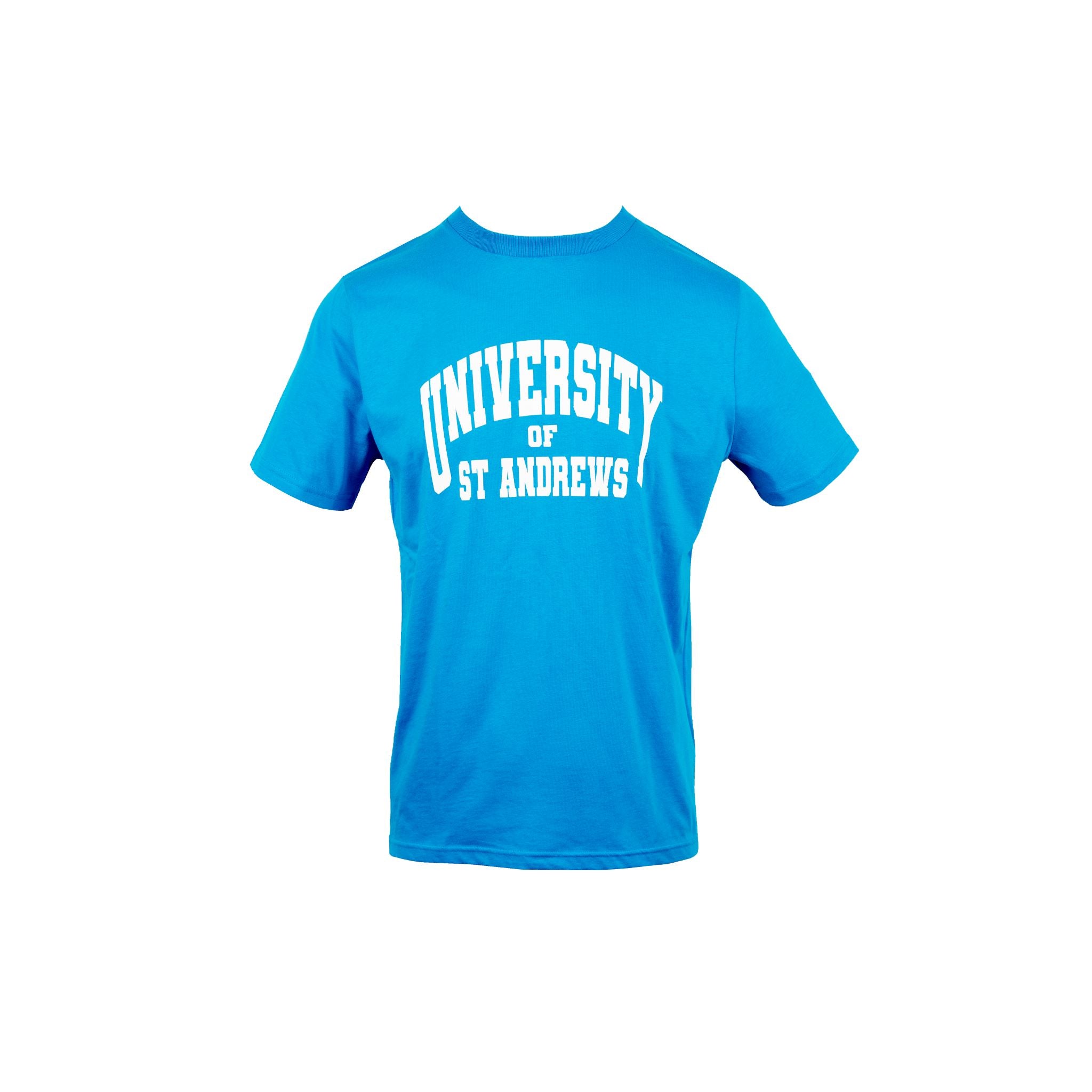 Varsity Print T-Shirt