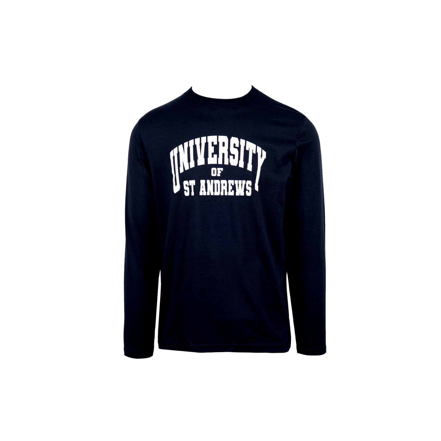 TEE NOWOS TEE UNIVERSITY SWEAT SHIRT - トレーナー/スウェット