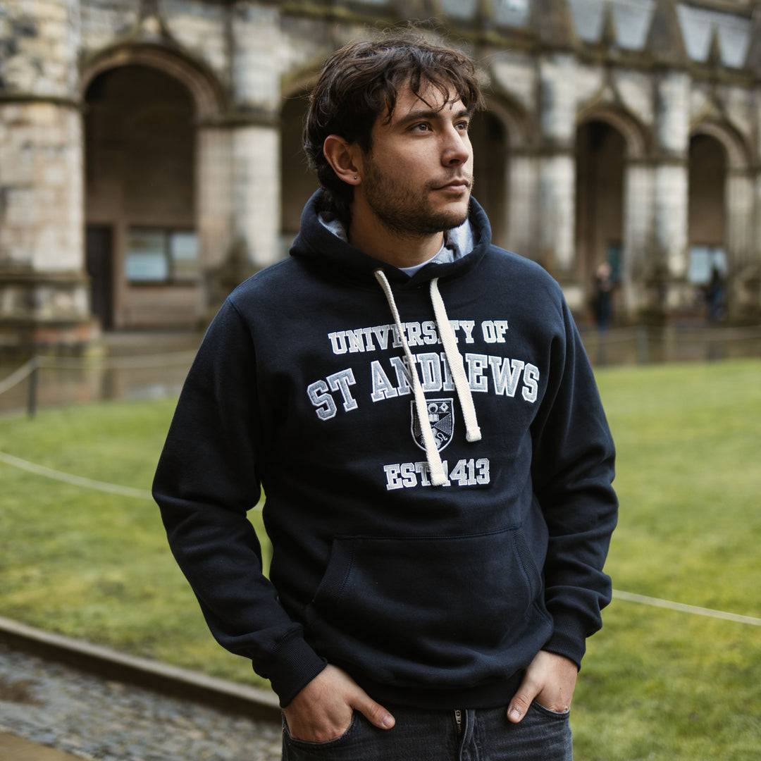 Classic Hoodie University of St Andrews Shop