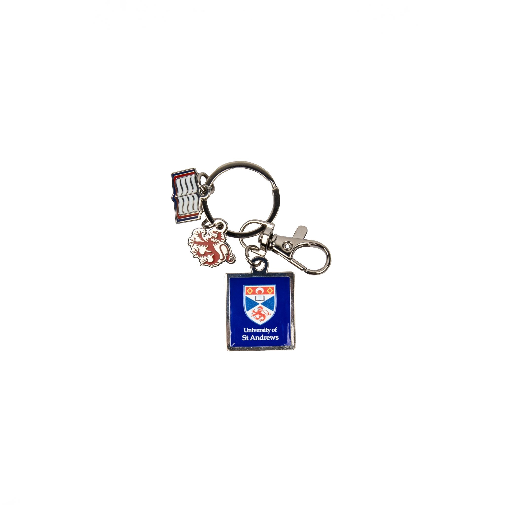 Charm Keyring