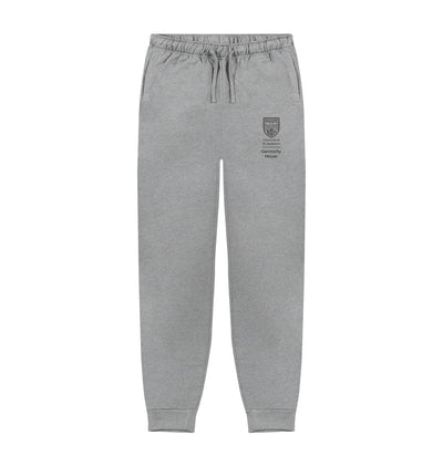 Athletic Grey St Andrews Gannochy House Unisex Joggers