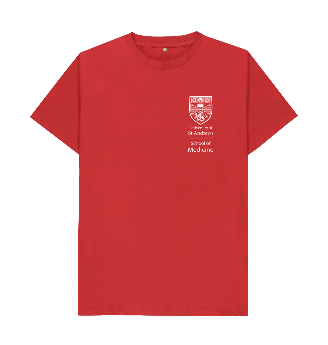 Red School of Medicine T-Shirt