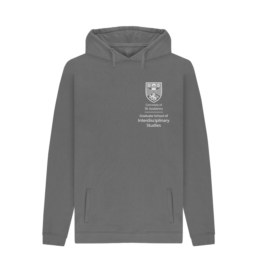 Slate Grey Graduate School for Interdisciplinary Studies Hoodie