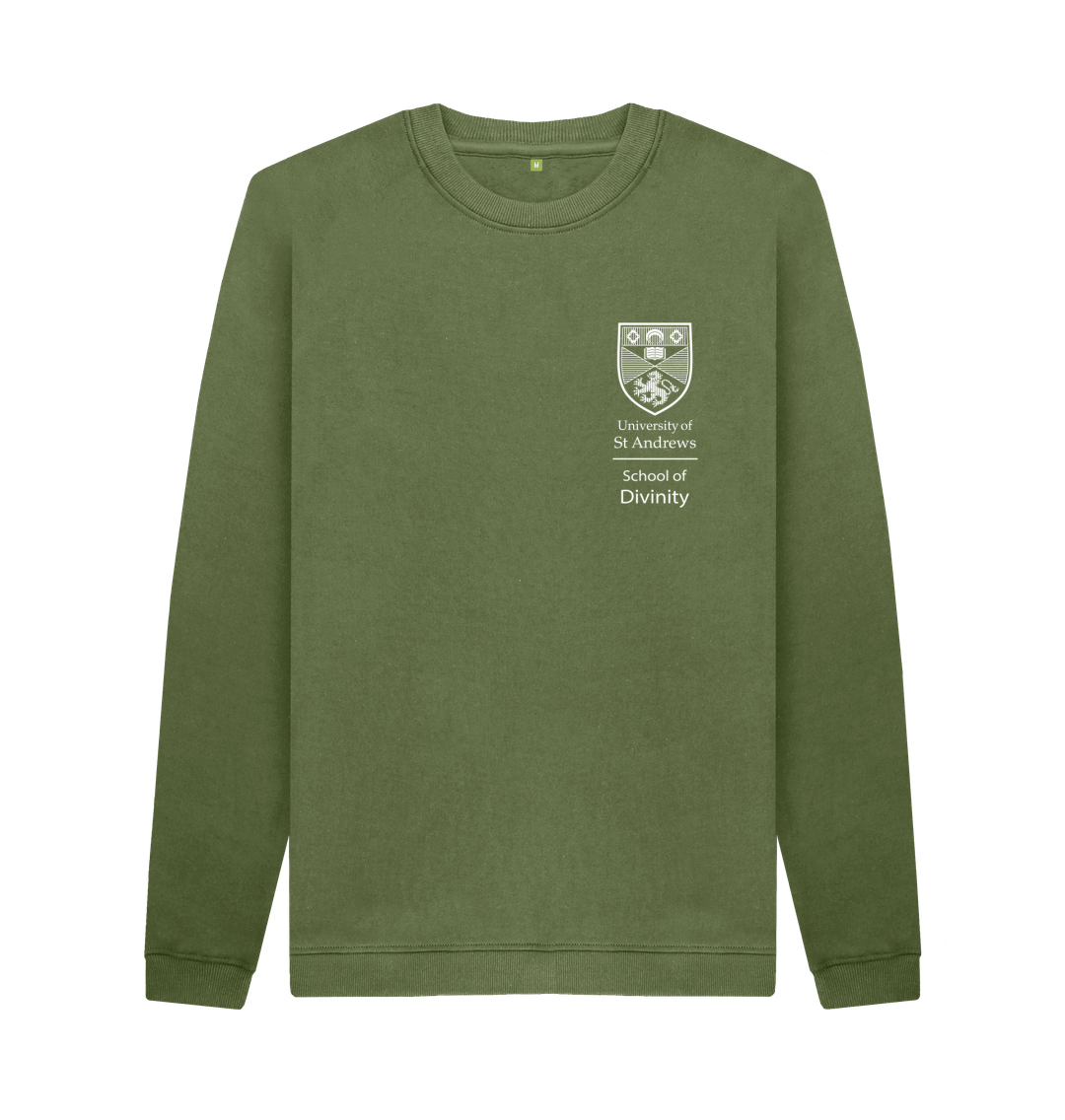 Khaki School of Divinity Sweatshirt