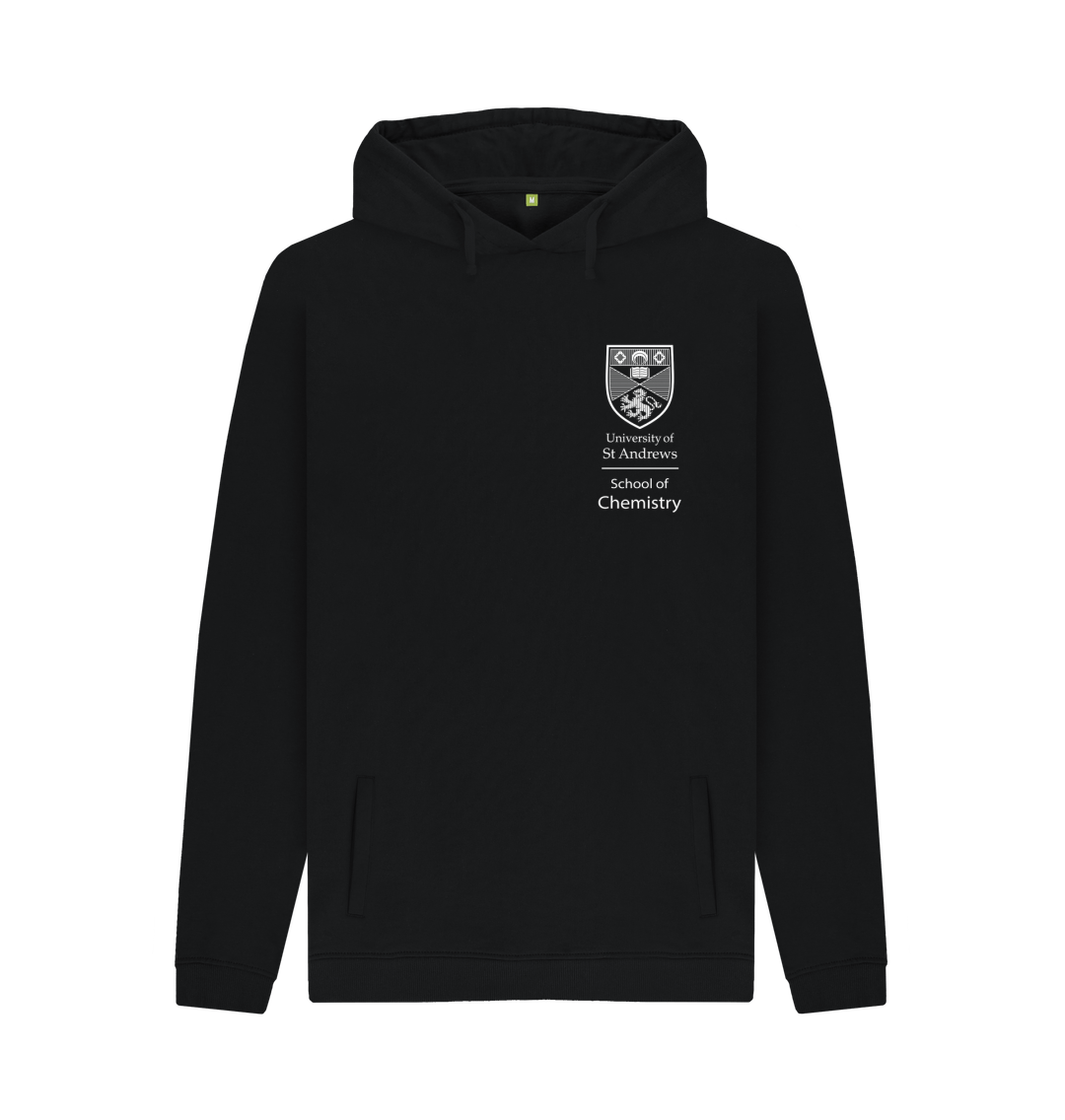 Black School of Chemistry Hoodie