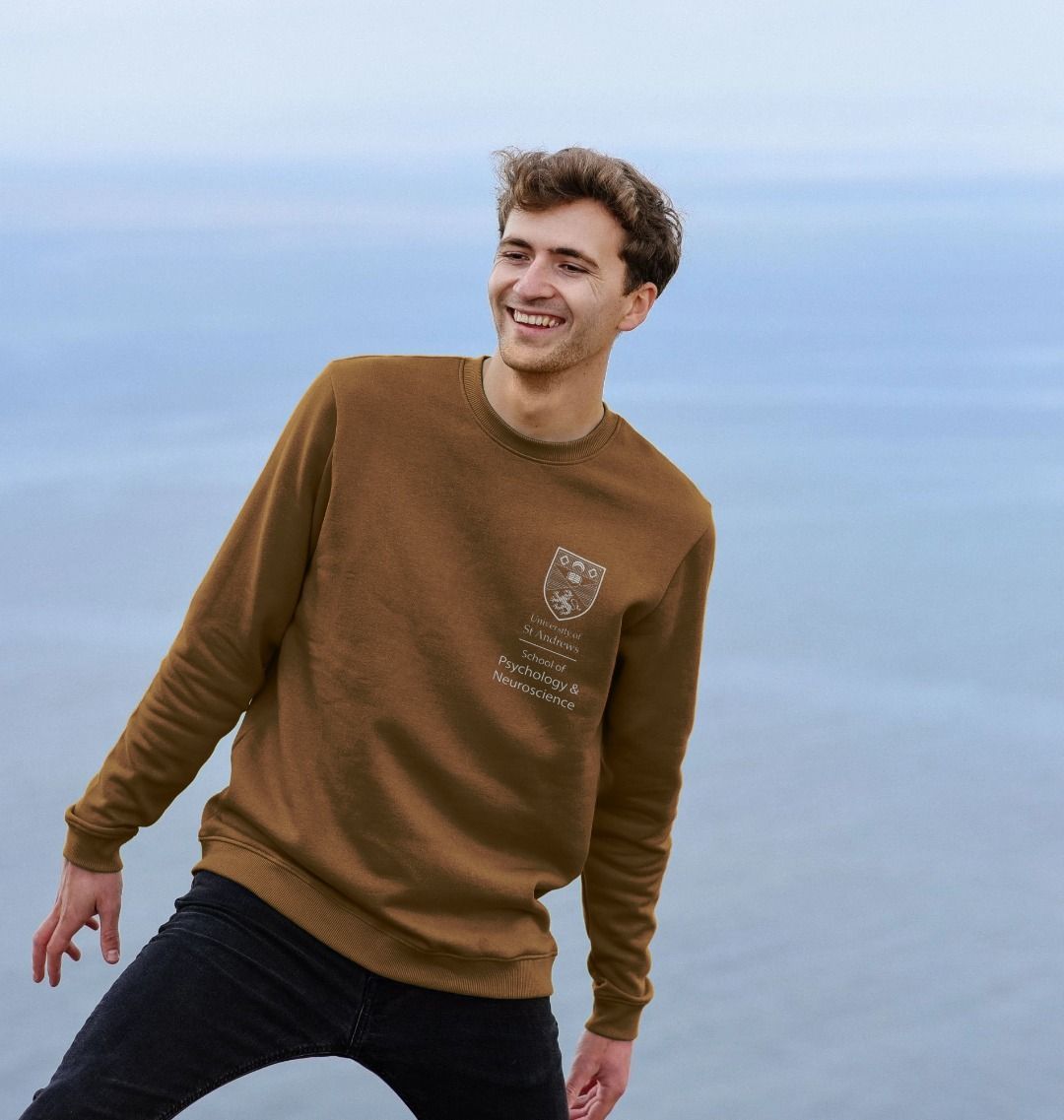 Brown School of Psychology & Neuroscience Sweatshirt